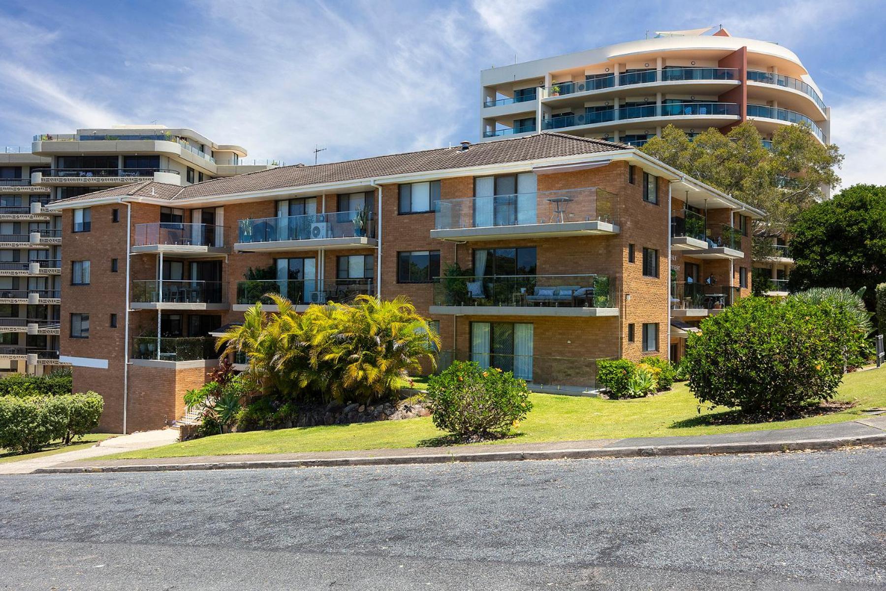 Oceancrest 9 Apartment Forster Exterior photo